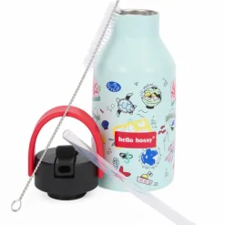 Hello Hossy Gourde Isotherme Ocean Lover - New