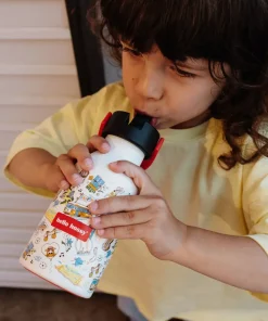 Hello Hossy Gourde Isotherme San Francisco - Outlet