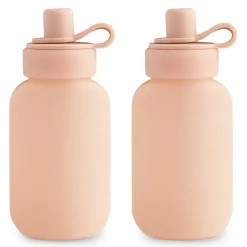 Mushie Gourdes Puree Pouch Blush - Best