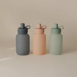 Mushie Gourdes Puree Pouch Blush - Best