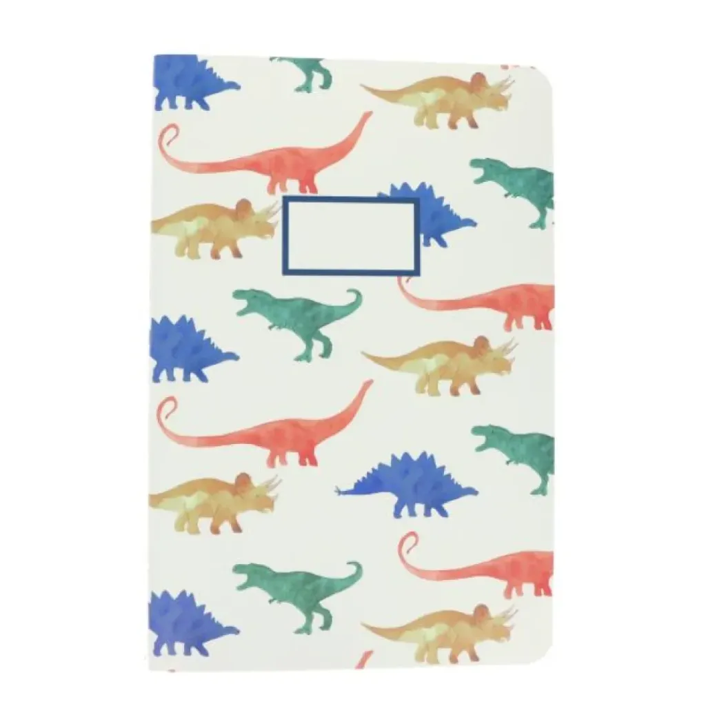 Mercredi Grand Cahier Dinosaures - Outlet