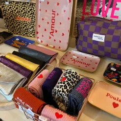 Cabinet Mode Thérapie Paris Grand Plateau Cœur Amour - Cabinet Mode Thérapie Fashion