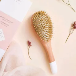 Bachca Grande Brosse Démêlage et Brillance - Discount