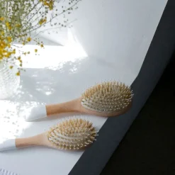 Bachca Grande Brosse Démêlage et Brillance - Discount