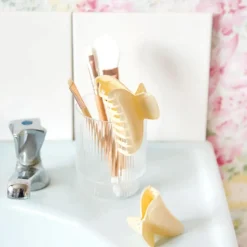 Bachca Grande Pince Opaline Ivoire - Fashion