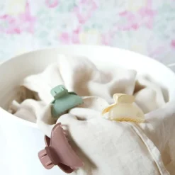 Bachca Grande Pince Opaline Ivoire - Fashion