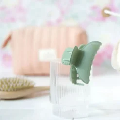 Bachca Grande Pince Opaline Vert d'Eau - Fashion