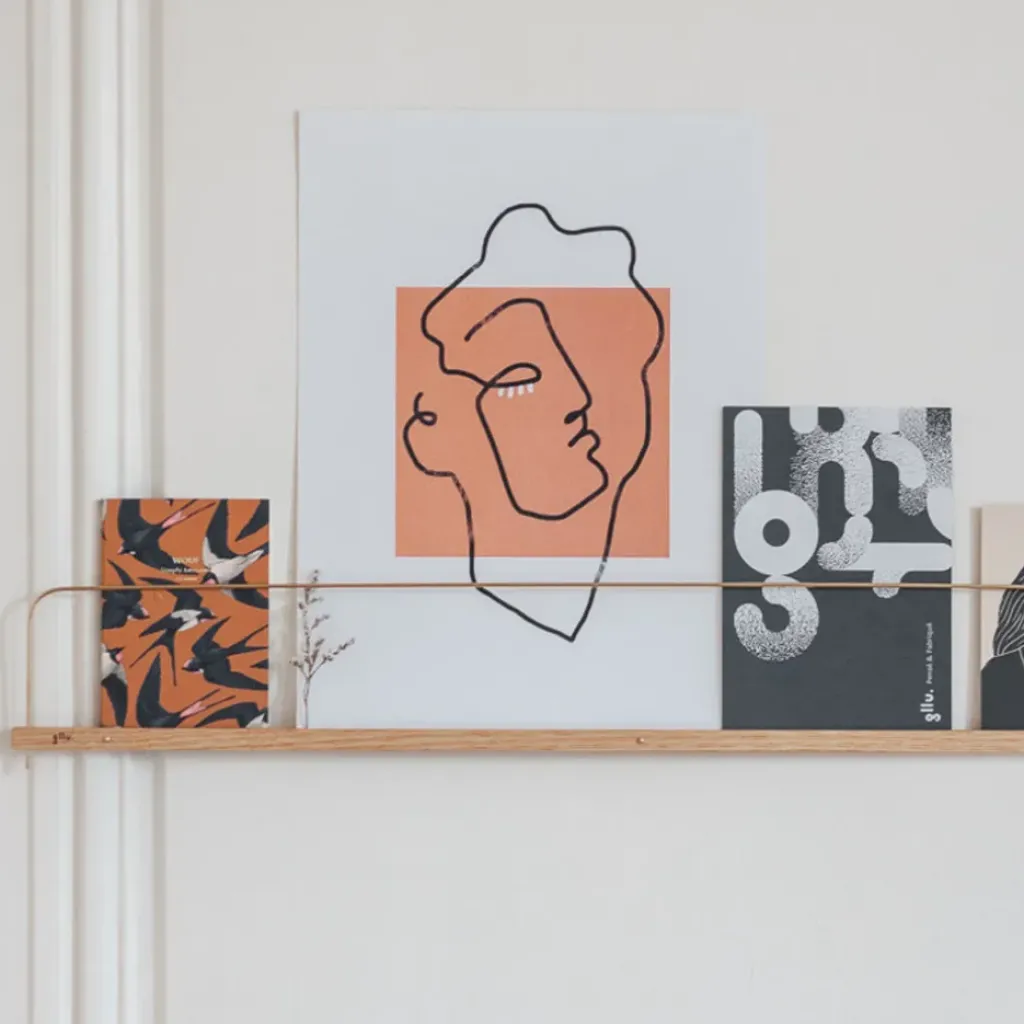 Gllu Grande Étagère SUPER-POSES - Online