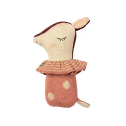Maileg Hochet Bambi Rose - Discount