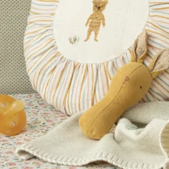 Maileg Hochet Lapin Jaune - Clearance