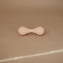 Mushie Hochet Silicone Blush - Hot