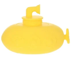 Petit Toi Jeu de Bain Sous-Marin Jaune en Silicone - Discount
