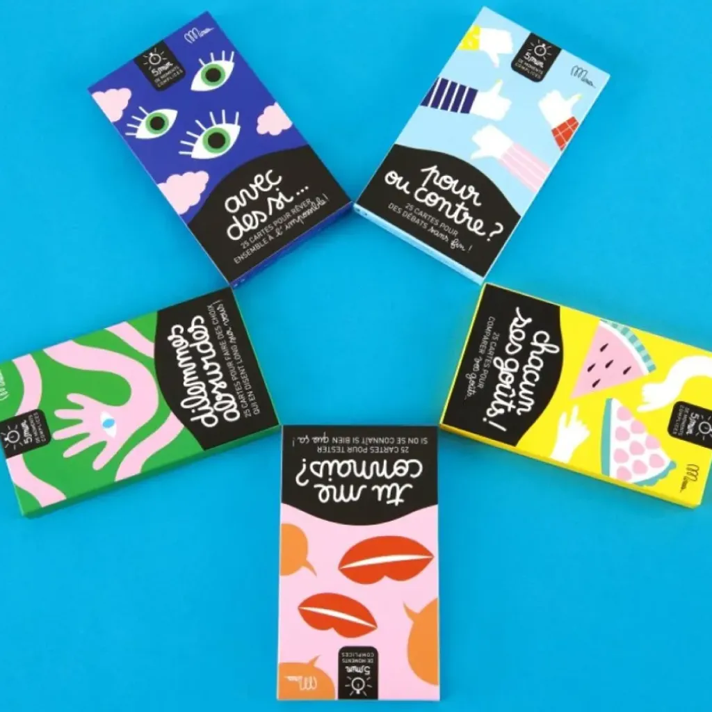 minus Jeu de Cartes Dilemmes Absurdes - Discount