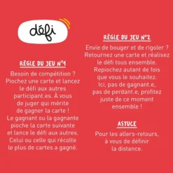 minus Jeu de Cartes Move It ! - Discount