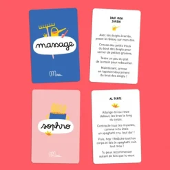 minus Jeu de Cartes Relax Max Défis Cool - Online