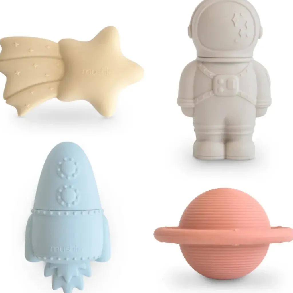 Mushie Jeux de Bain Space - Clearance