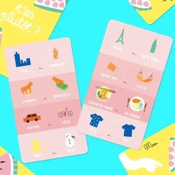 minus Jeux de Cartes Chacun Ses Goûts - Hot