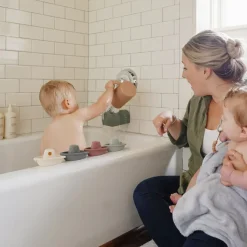 Mushie Jouets de Bain Bateaux Océan - Discount