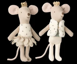 Maileg Jumeaux Souris Royaux - Best