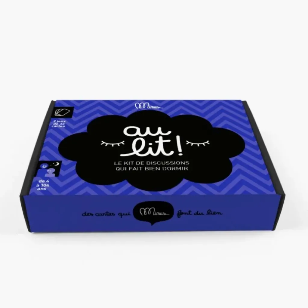 minus Kit de Discussion Au Lit ! - Discount