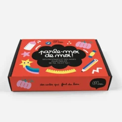 minus Kit de Discussions Parle-Moi de Moi - Hot