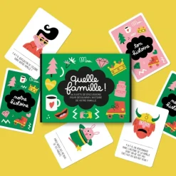 minus Kit de Discussions Quelle Famille - Discount