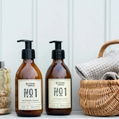 nobodinoz Lait Beurre de Karité Ambre 1 - Les Choses Simples Discount