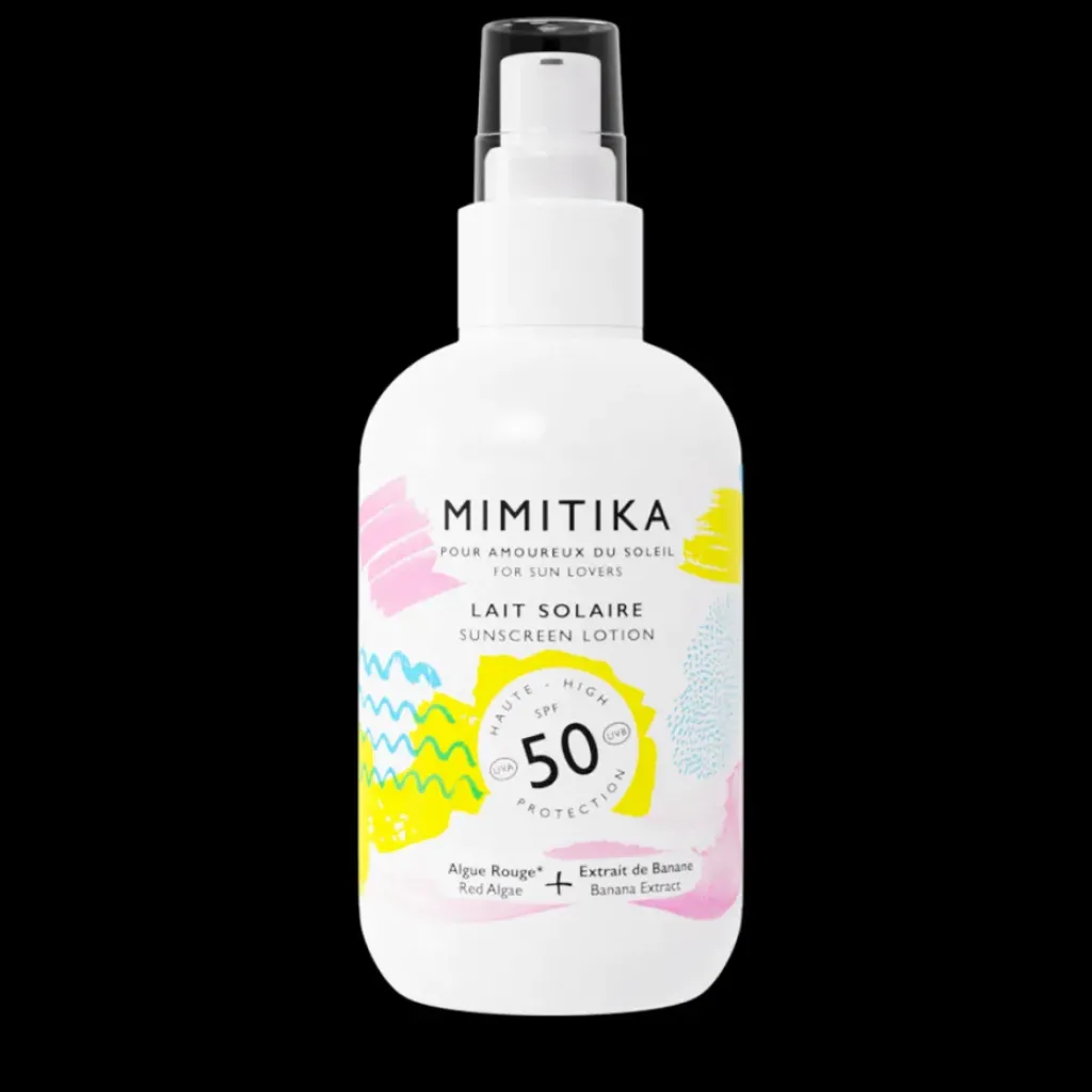 MIMITIKA Lait Solaire SPF 50 - Clearance
