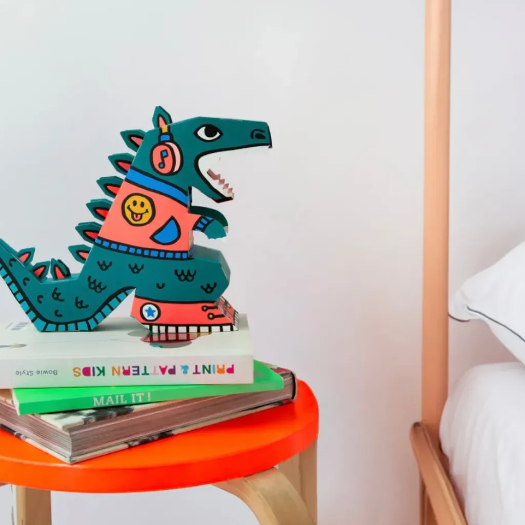 OMY Lampe 3D Dino - Outlet