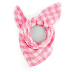 Rose In April Lange Bianca Vichy Néon Rose - Outlet