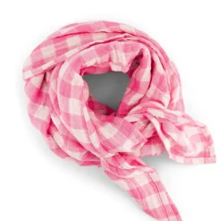 Rose In April Lange Bianca Vichy Néon Rose - Outlet