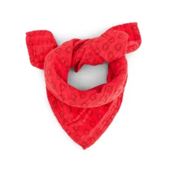 Rose In April Lange Coeurs Coquelicot - Discount