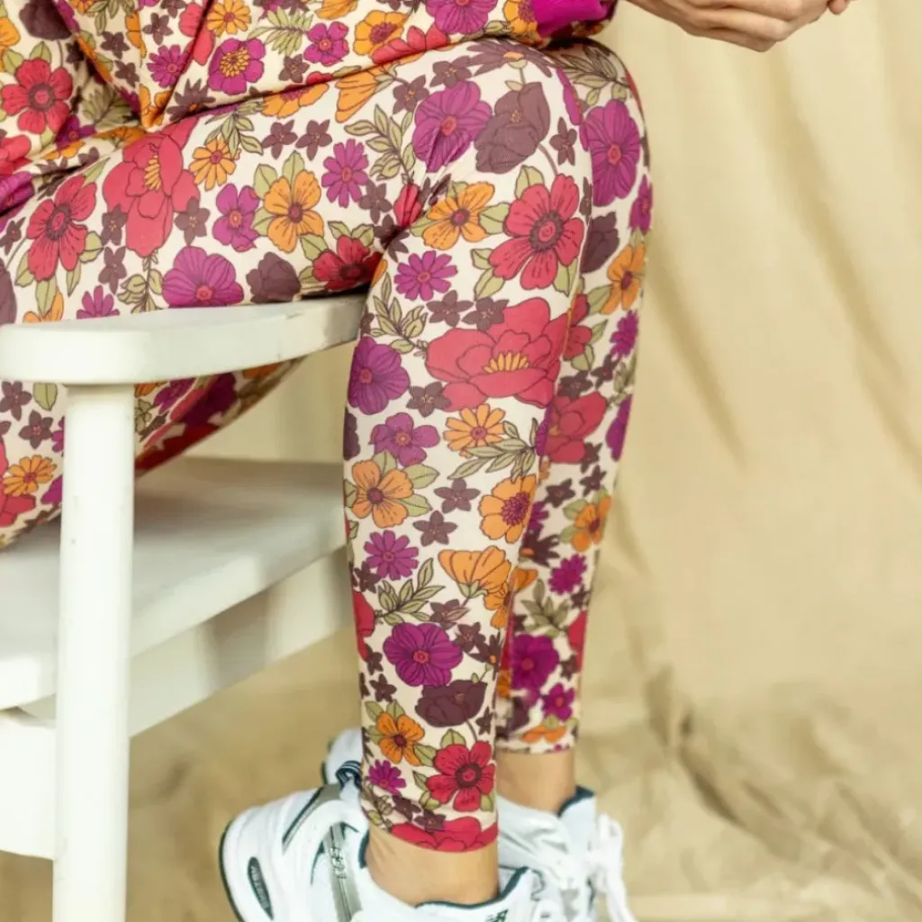 Apaches Collections Legging Jaya Joy Macadamia - New