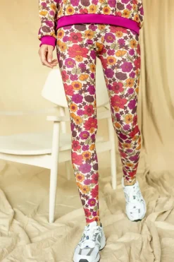 Apaches Collections Legging Jaya Joy Macadamia - New