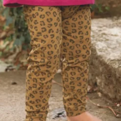 Marlot Paris Legging Mikky Leopard Bronze - Sale