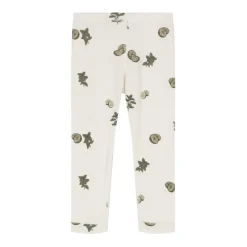 Studio Bohème Legging Rom Pom Ecru Fraicheur Discount