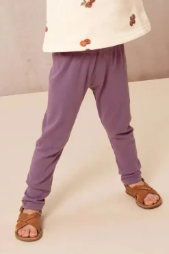 Studio Bohème Leggings Rom Pom Grape Jam - Sale