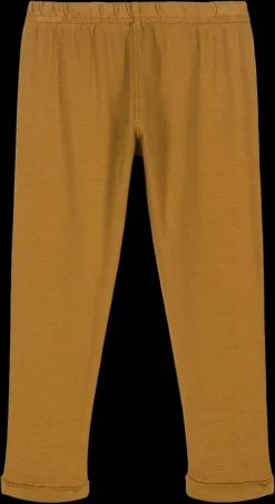 Studio Bohème Leggings Rom Pom Marron Epicé - New