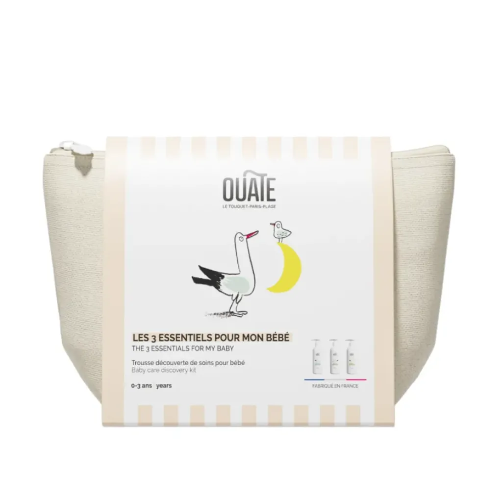 Ouate Les 3 Essentiels pour mon Bébé - Best