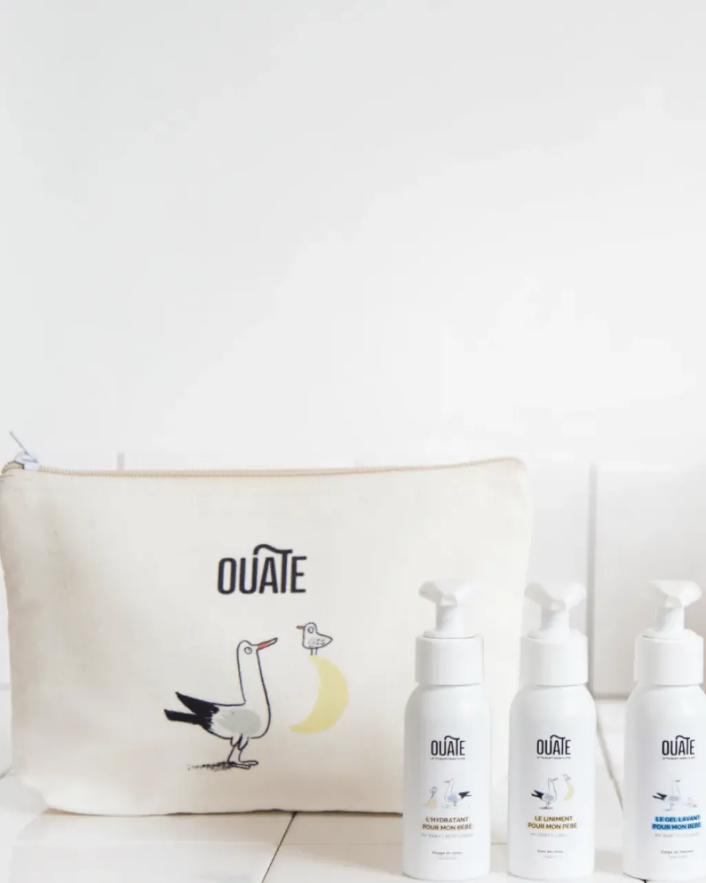 Ouate Les 3 Essentiels pour mon Bébé - Best