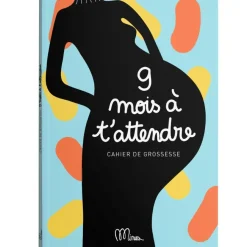 minus Livre 9 mois à t 'Attendre - Clearance