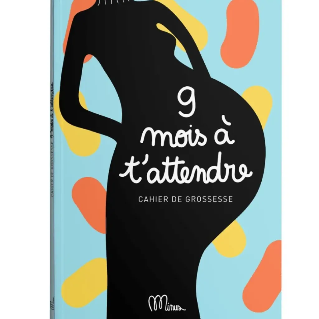 minus Livre 9 mois à t 'Attendre - Clearance