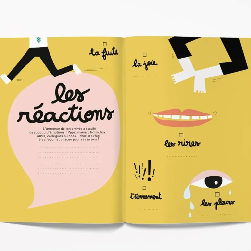 minus Livre 9 mois à t 'Attendre - Clearance