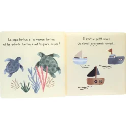 Mercredi Livre de Bain Comptines - Online