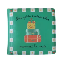 Mercredi Livre de Bain Oiseaux - Best