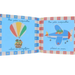 Mercredi Livre de Bain Oiseaux - Best