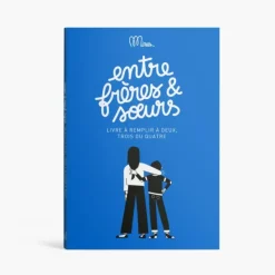 minus Livre Entre Frères et Sœurs - Online