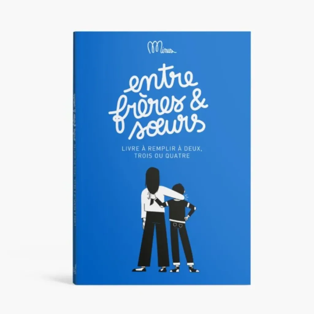minus Livre Entre Frères et Sœurs - Online