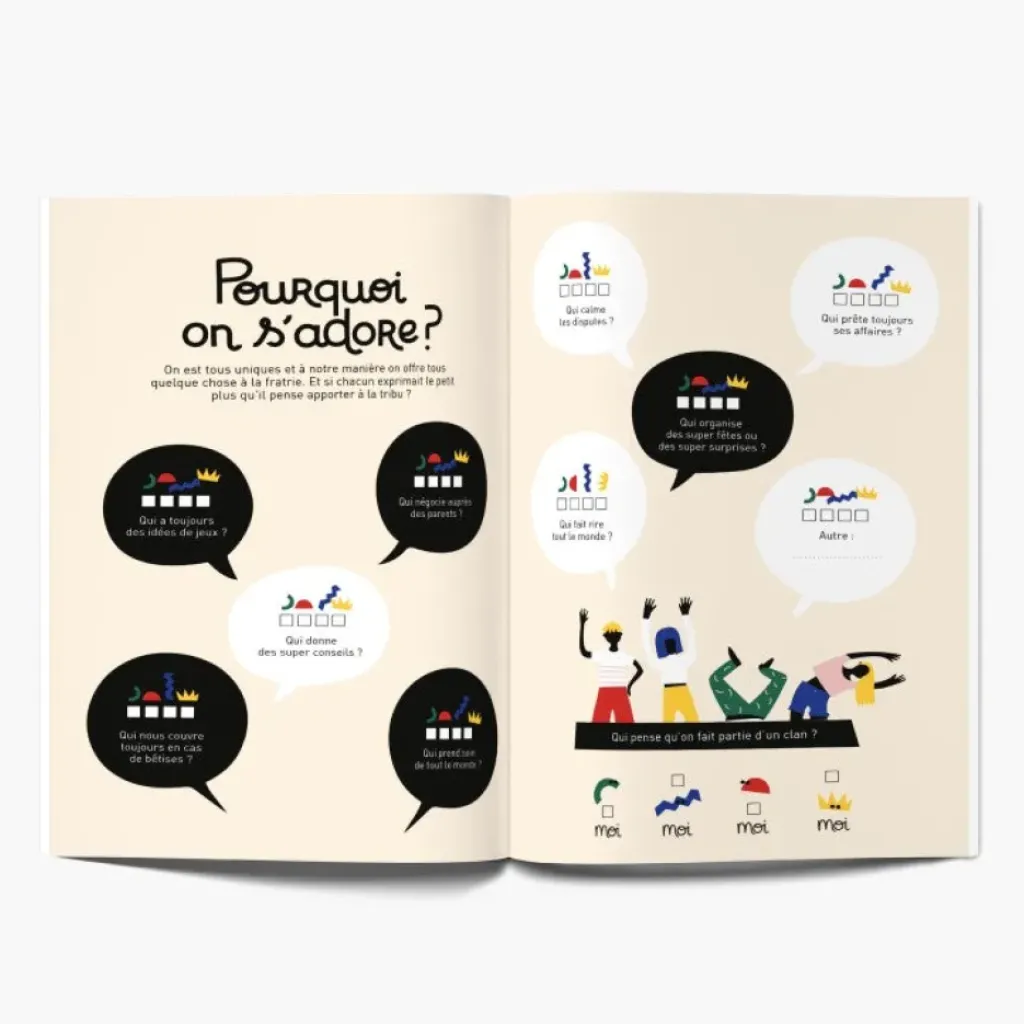 minus Livre Entre Frères et Sœurs - Online