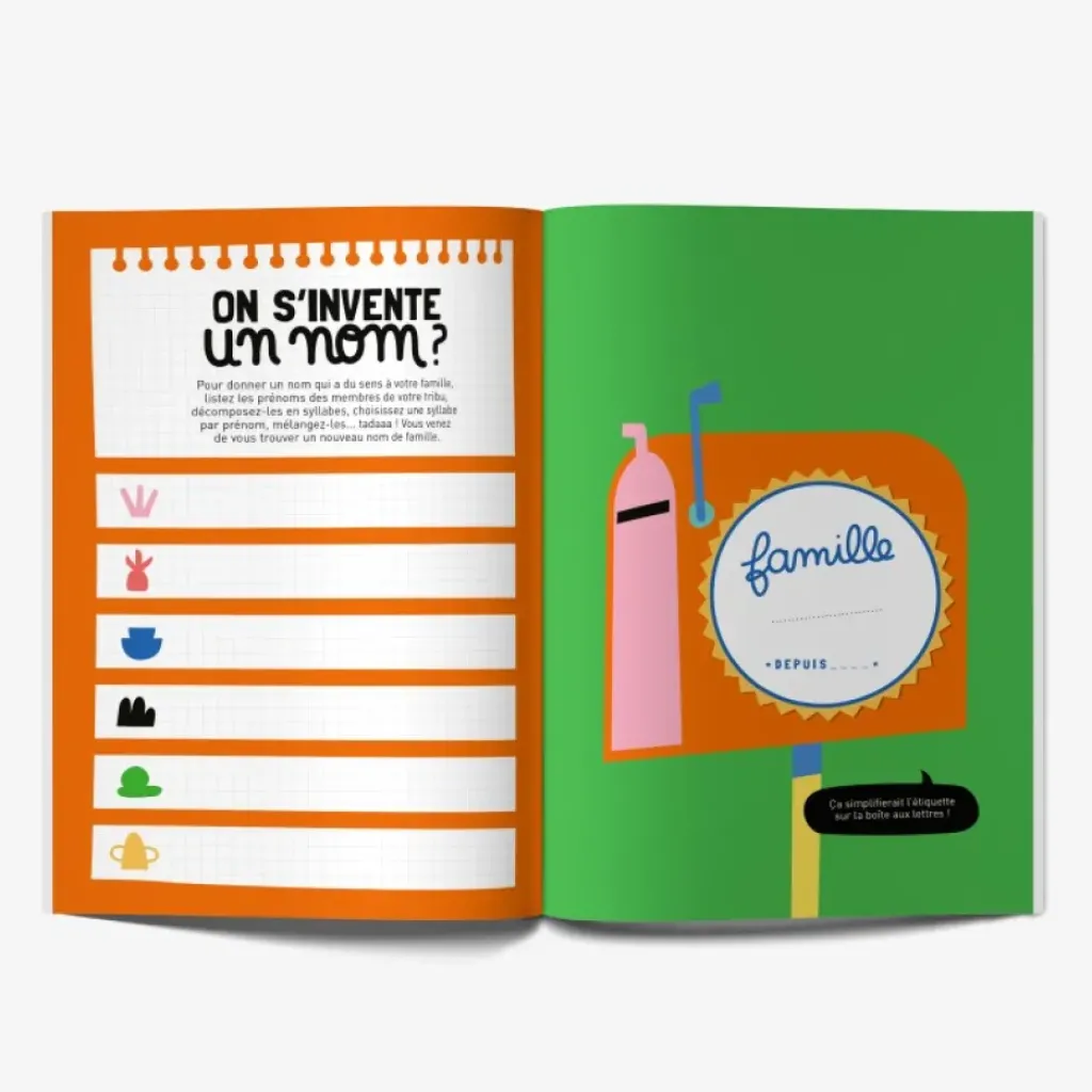 minus Livre Ma Tribu Recomposée - Discount